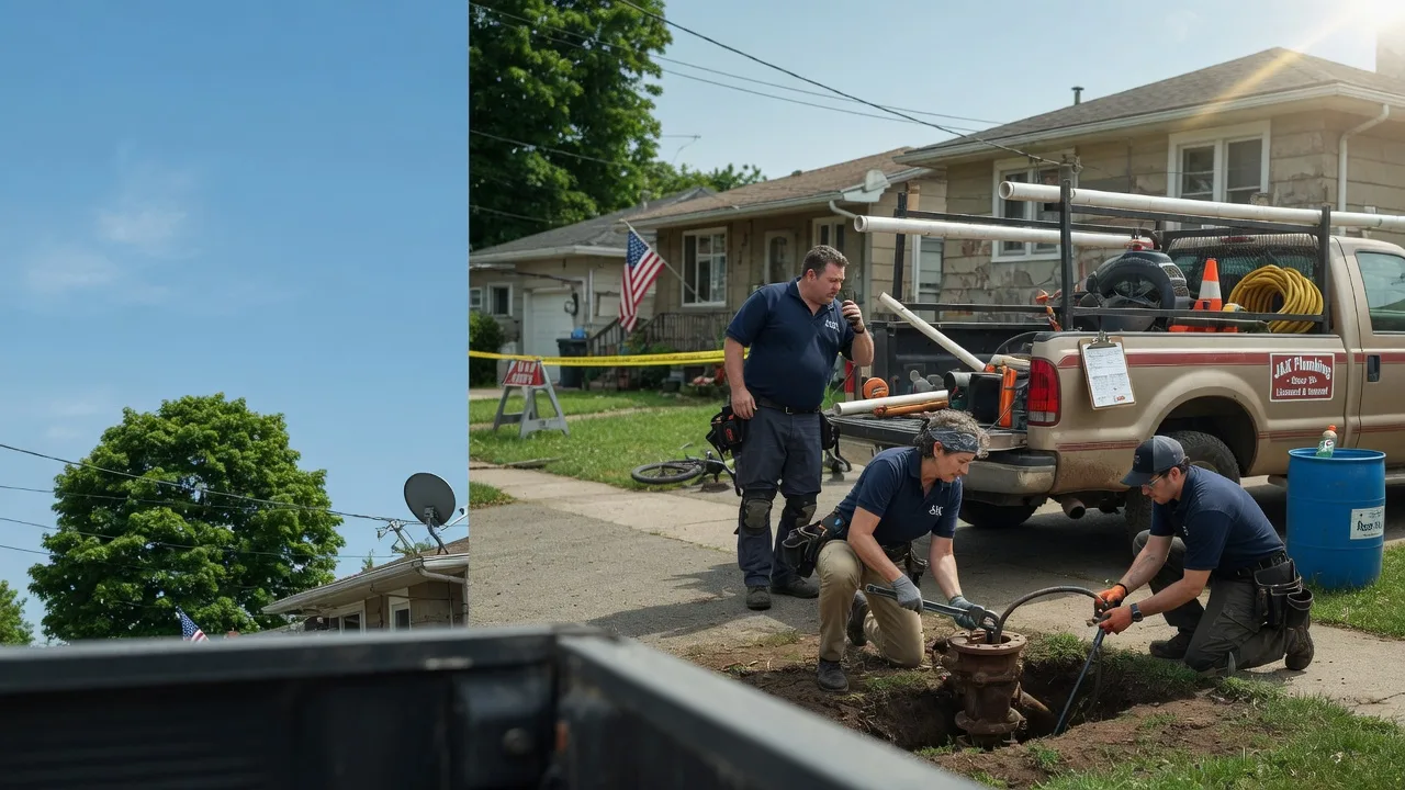 Water Heater Replacement in Perry, OK near me